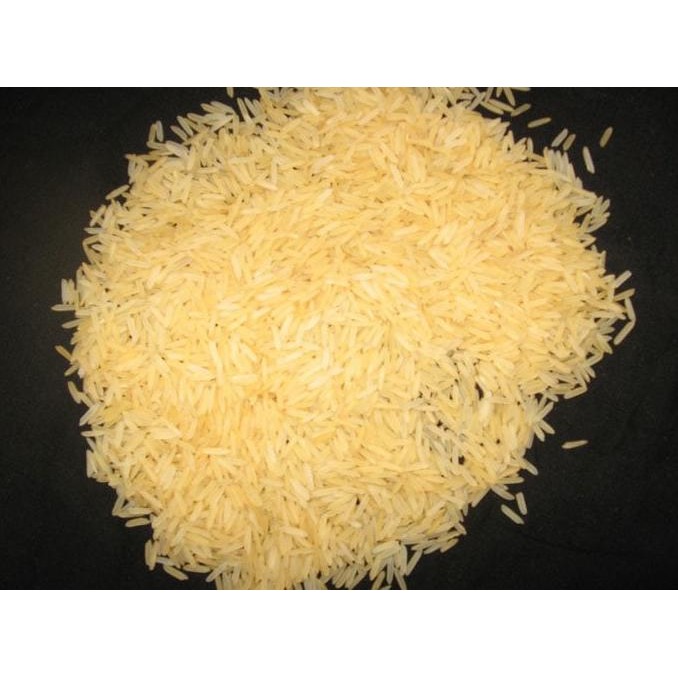 

Silahkan Order] Ecer Beras Basmati Rice White Pearl 1000 gram 1 kg