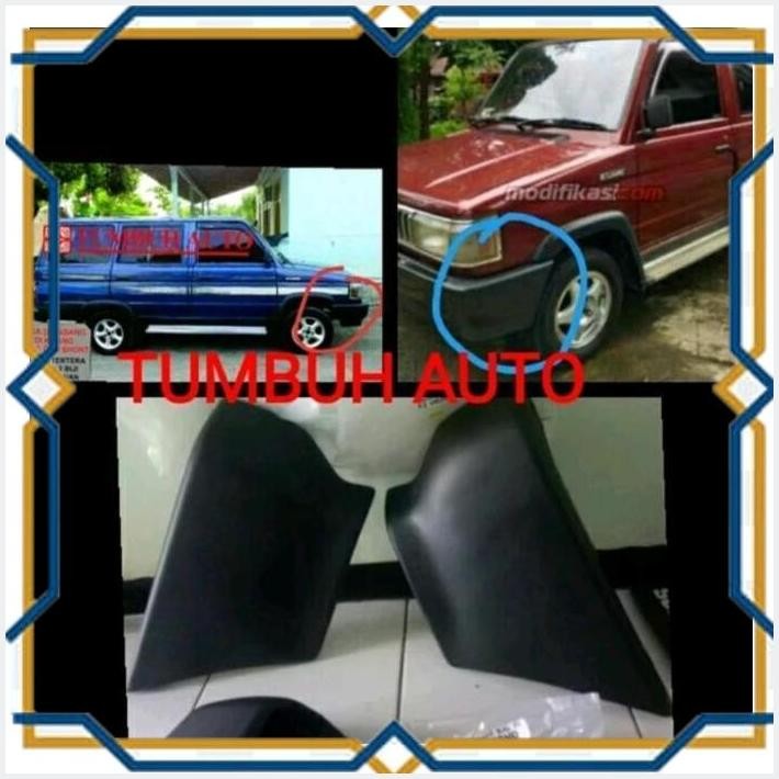 [TUM] KUPING BUMPER BEMPER ISI 2 TOYOTA KIJANG GRAND SUPER G ROVER DEPAN