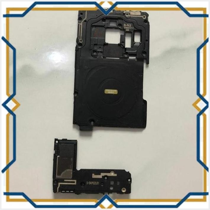 [KOS] TUTUP MESIN NFC BUZZER SAMSUNG S9 G960 ORI COPOTAN SATU SET
