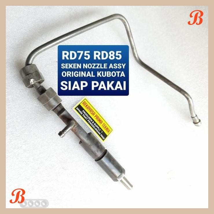 | RKY | RD75 RD85 SEKEN NOZZLE NOKSEL NOSEL ORIGINAL KUBOTA RD 85 75 KND80