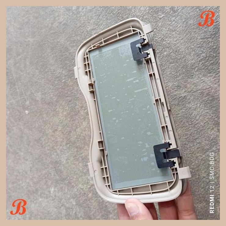 | SMB | KACA CERMIN+TUTUP SUNVISOR ANTI SILAU BEKAS HONDA ODYSSEY RA6 ORI