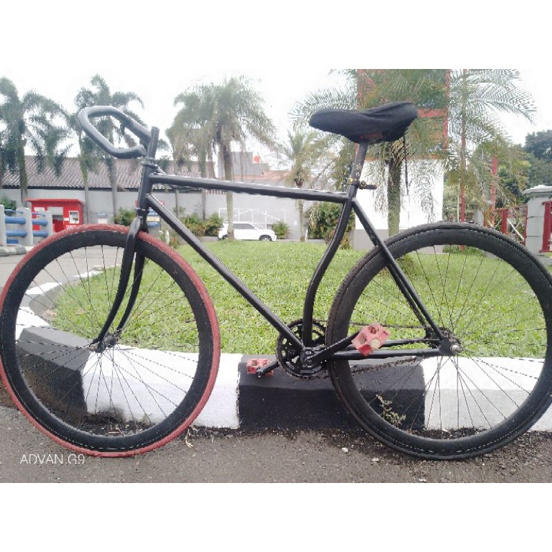 sepeda fixie torpedo sepeda fiksi
