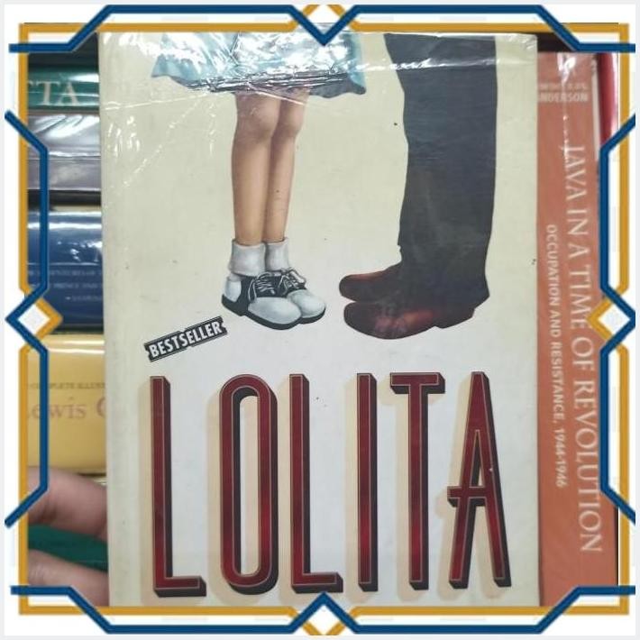 [KAH] NOVEL LOLITA VLADIMIR NABOKOV