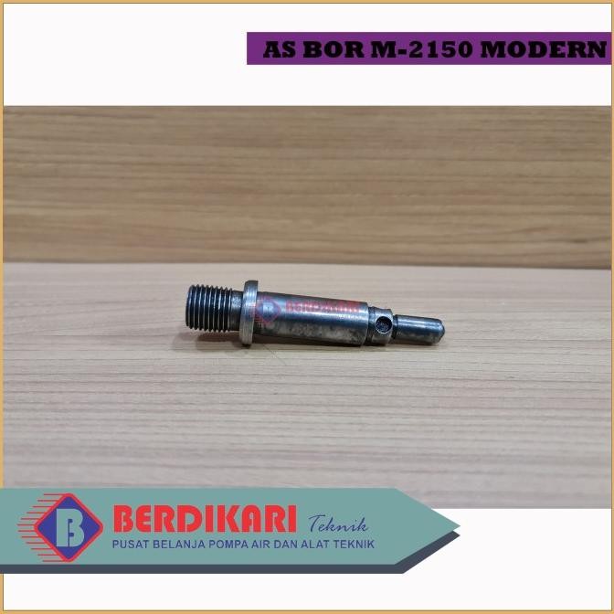 ] As Spindle Kepala Mesin Bor Modern 13mm M-2150 / 13 mm M2150 / M 2150