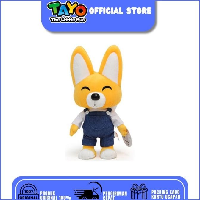 Mainan Pororo Boneka Eddy PRX 123006
