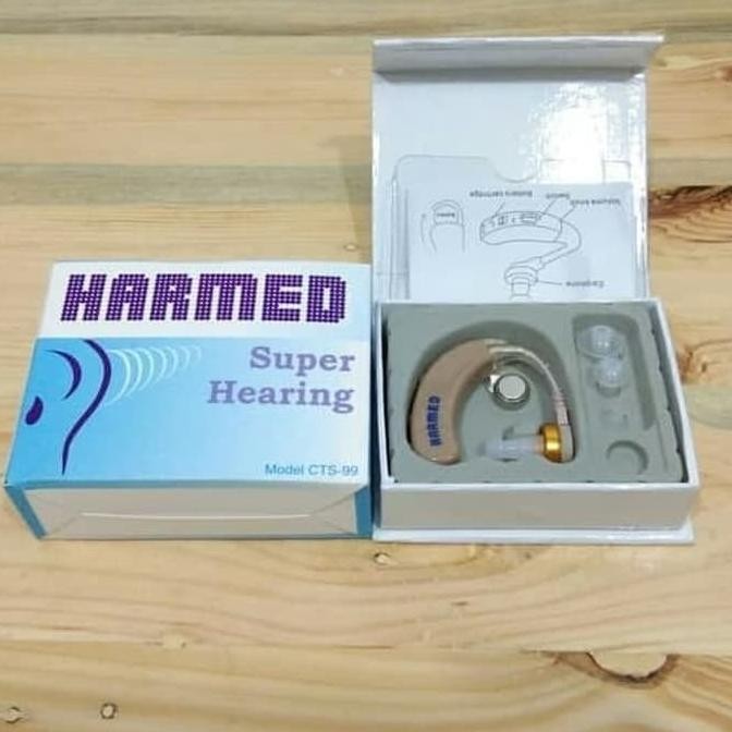 Alat Bantu Dengar Harmed CTS-99 / harmed