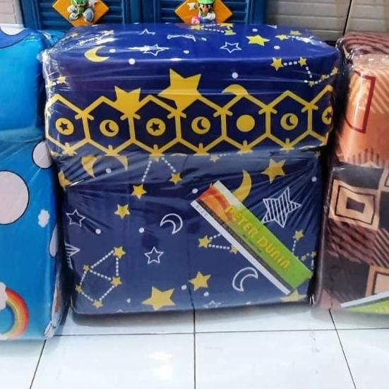 Promo Kasur lantai murah/kasur lipat busa untuk 1orang NHS