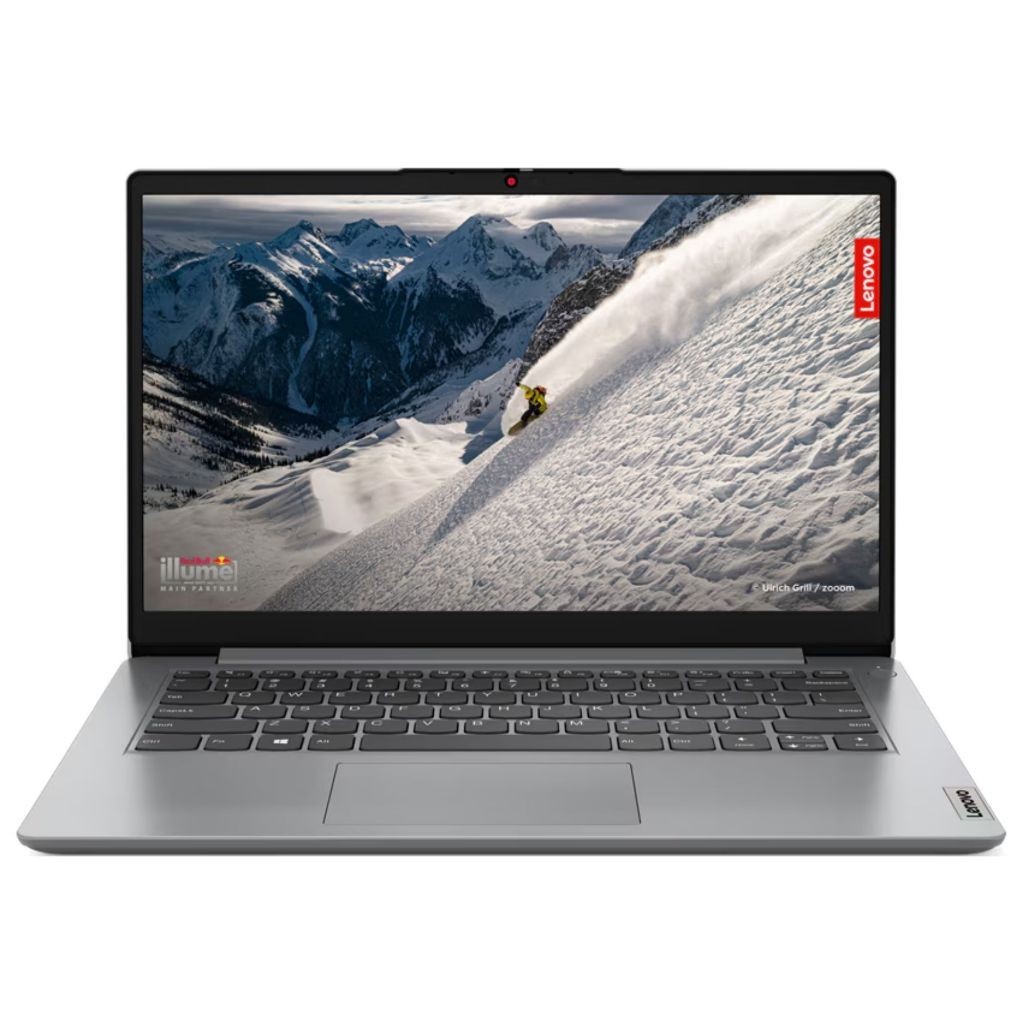 Laptop Lenovo Ideapad Slim 1 AMD Athlon Silver 7120U 8GB 512GB Win 11 + OHS 2021