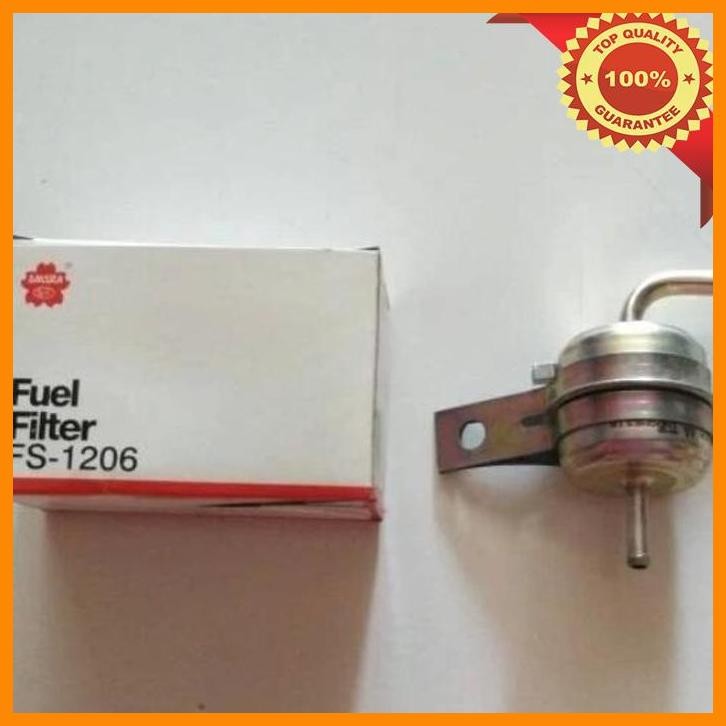 (KAP) FILTER BENSIN SARINGAN BENSIN FUEL FILTER SAKURA UNTUK FEROZA,TARUNA
