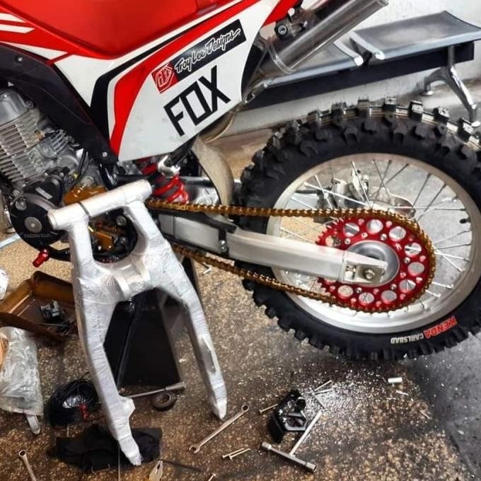 New Arm DX CRF 150 almu panjang 66cm