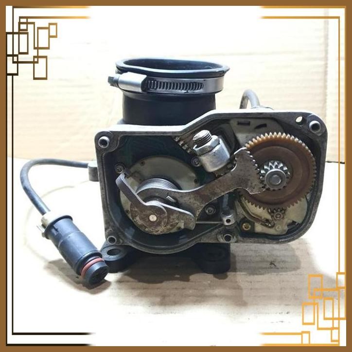 [SPC] THROTTLE BODY 408227121001 MERCY MERCEDES BENZ C- CLASS C200 W202