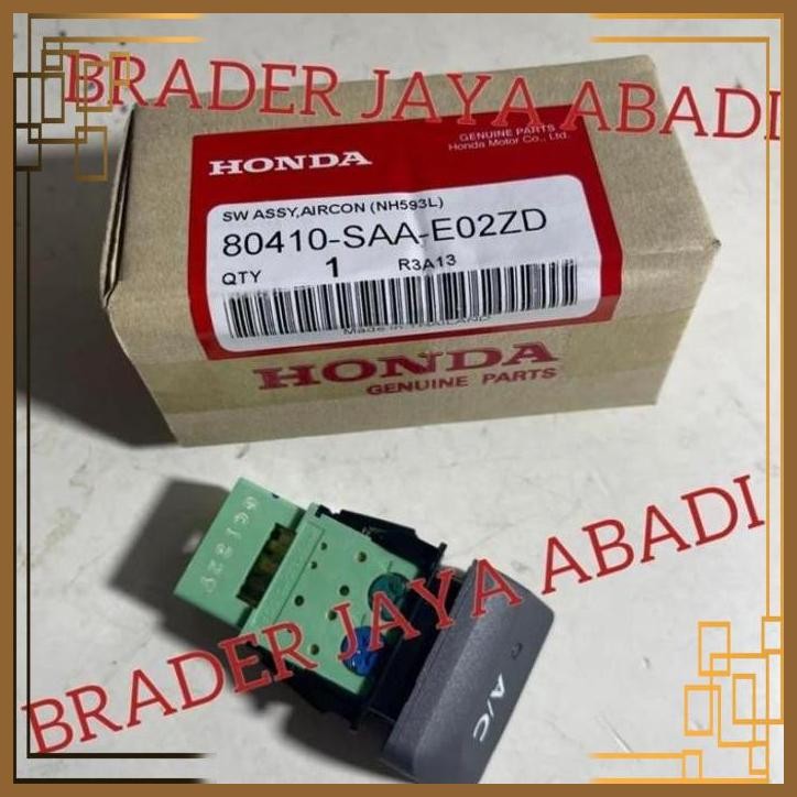 [BRH] SWTICH AC TOMBOL KNOB KNOP SAKLAR ON OFF JAZZ GD3 CITY GD8 2003 2008 O