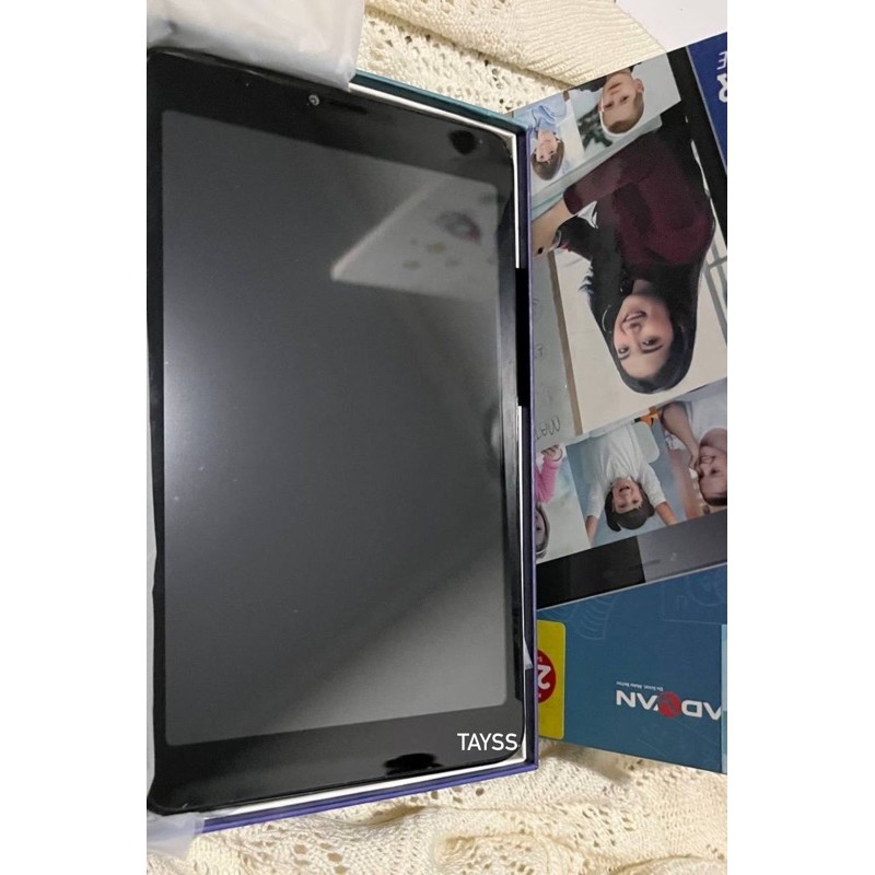 Tab|Advan belajar|elite