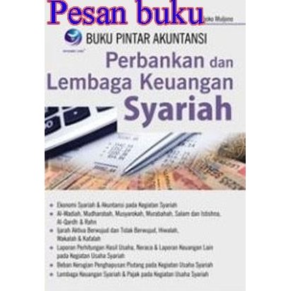 

Terlaris Buku Buku Pintar Akuntansi Perbankan Dan Lembaga Keuangan Syariah Ready Stok