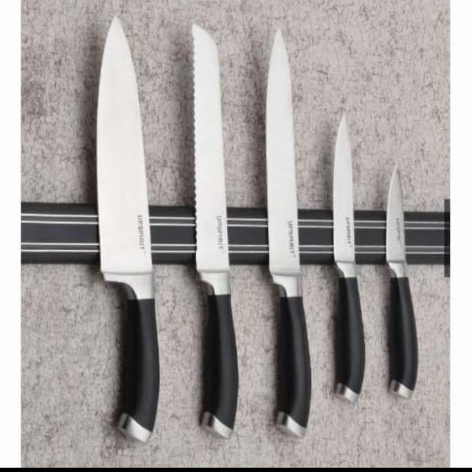 

favorit] TEMPAT PISAU MAGNETIC COOKMASTER / MAGNETIC KNIFE HOLDER 50 CM