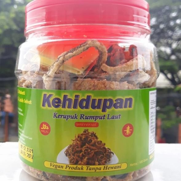 

Rupu Erupu N Rumput Laut Ean Vegan Vegetarian
