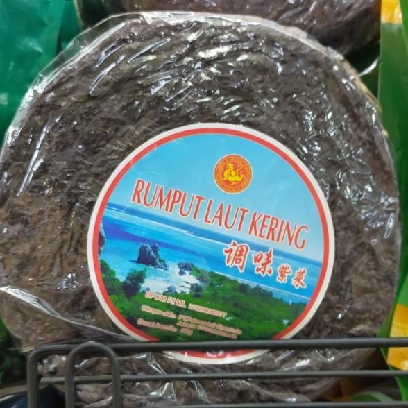 

Rumput Laut Ering 50Gr Dry Eaweed