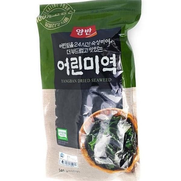 

Dongwon Dried Eaweed Waame 90 Gr Rumput Laut Orea N Up