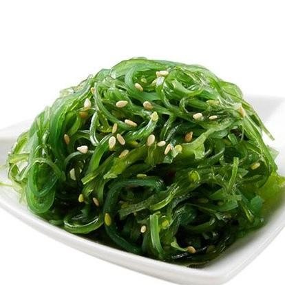 

Chua Waame 100Gr Rumput Laut Eaweed Alad Rumput Laut