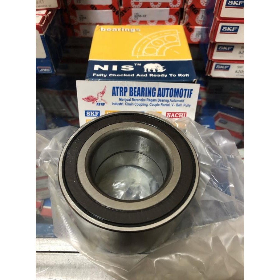 BEARING RODA DEPAN HONDA JAZZ RS GE8 2008-2013 JAZZ RS GK5 2014-2019 NEW CITY GM2 MOBILIO BRIO NIS