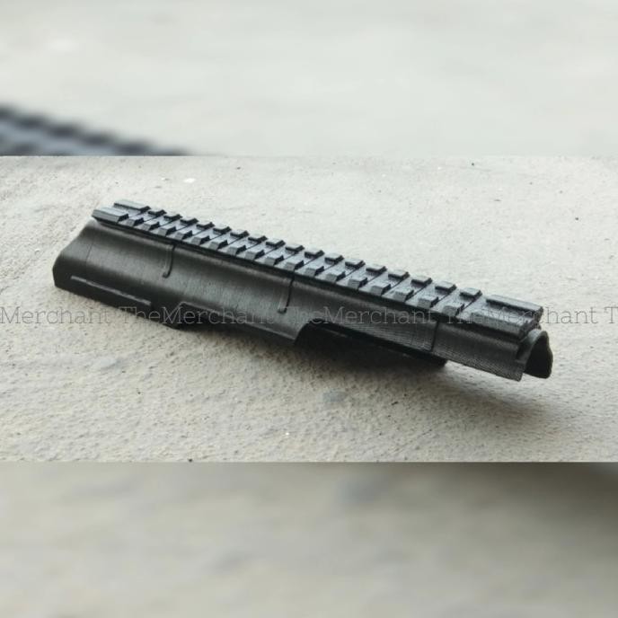 TERMURAH - Renxiang Rail Dust Cover for RX AK102 / 74u AK series Gel Blaster