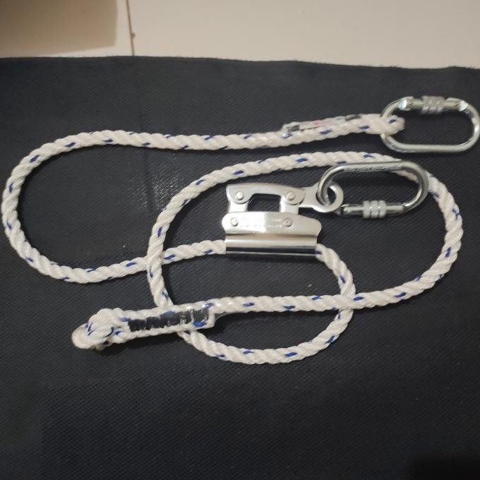 

Work Positioning Lanyard Haidar