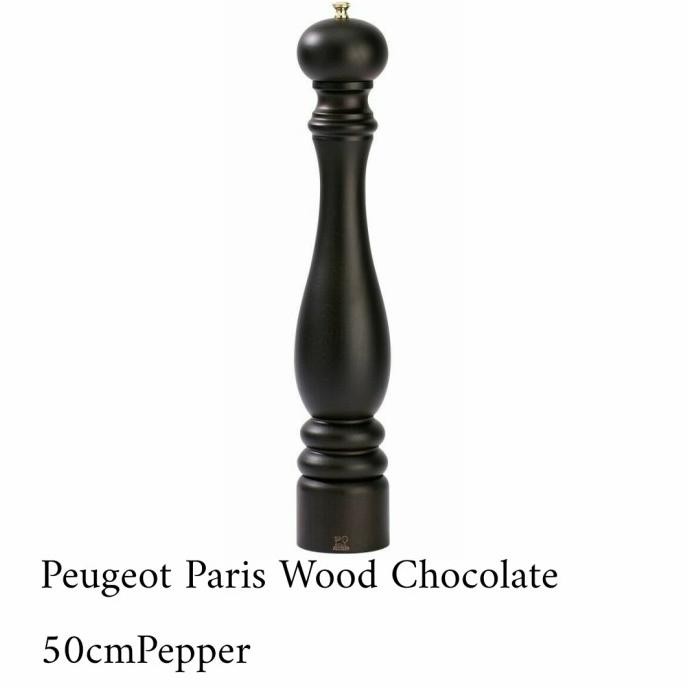

CO Peugeot Paris Wood Chocolate 50cm Pepper
