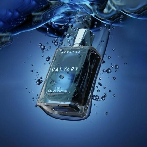 NEW HEYMALE CALVARY EDP PARFUM PRIA 50 ML