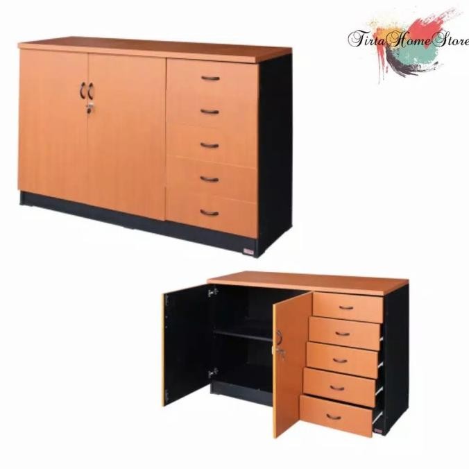 

Locker Lemari Arsip Meja Tv Rak Arsip Credenza Drawer Rak Buku Lrp 702