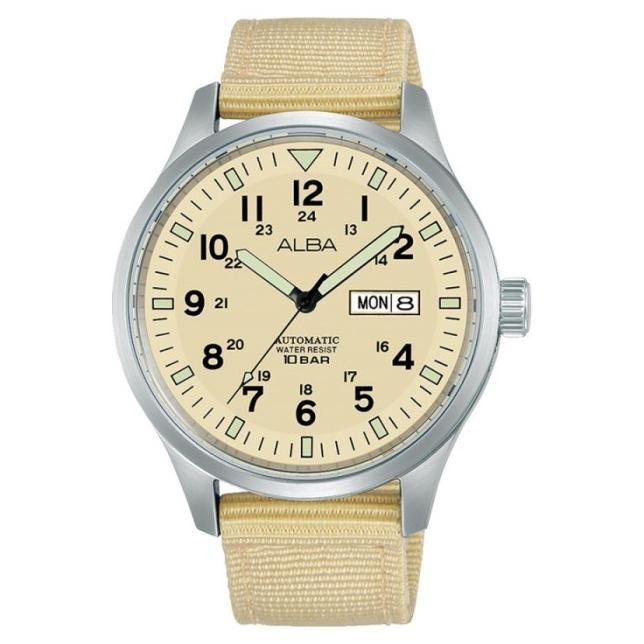 Jam Tangan Alba Automatic Pria Al4221 Al42211