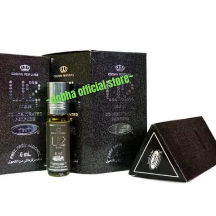 1 Bo U2 Man Dobha 6Ml Parfum Dobha U2 Man 6Ml Groir Dobha Roll On Nya Wangi Non