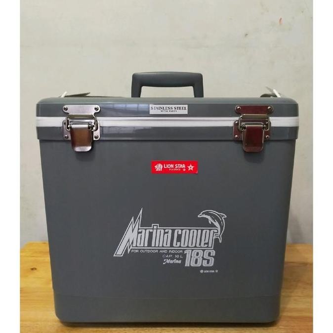 CO Cooler Box Marina Cooler Lion Star 18s 16Liter / Cooler Box Lion Star 18s / Cooler Box 16 Liter /
