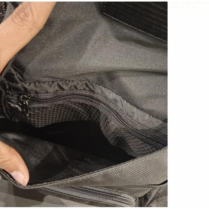 Grosir Tumi  Alpha Bravo Kerby Crossbody Bags - Black