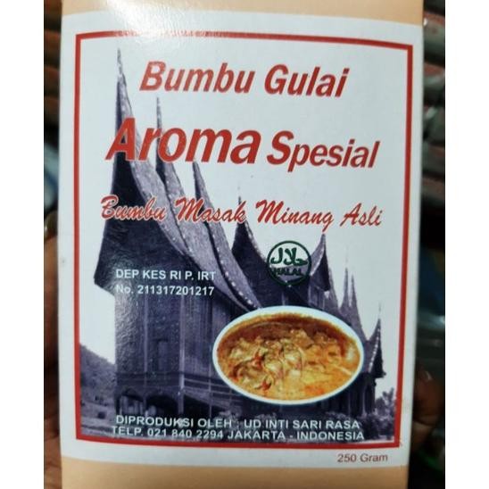 

Bumbu Pemaa Gulai Aroma Peial 250Gram Ii 4Bungu 1G