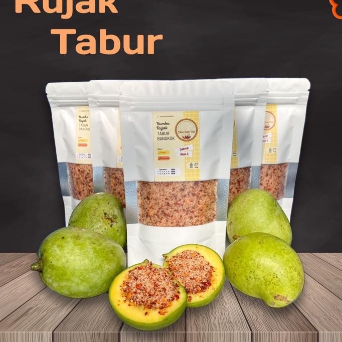 

3 Pc Bumbu Ruja Bango Real Tabur Thailand Peda Mani Gurih Bia Ruja Rital