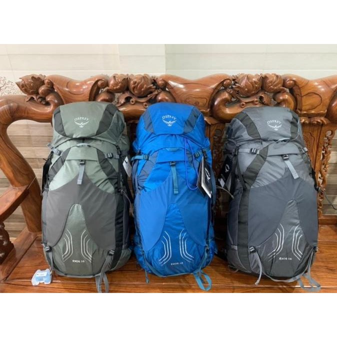 Terlaris Ransel Carrier Osprey Ultralight Exos 58 SALE