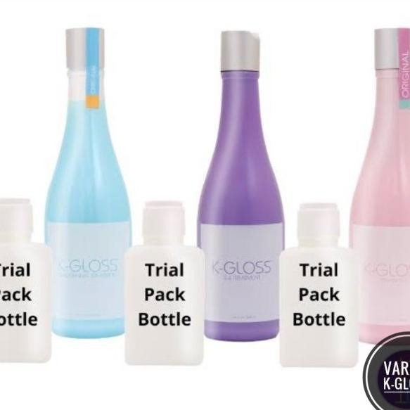 Varian K-Gloss Keratin Treatment / Treatment Ranbut Rusak Repack 50 Ml Original Dan Terpercaya