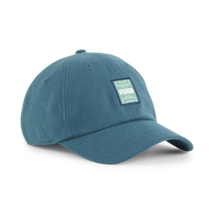 Terlaris PUMA Dad Cap Bergambar Classics Cold Green SALE