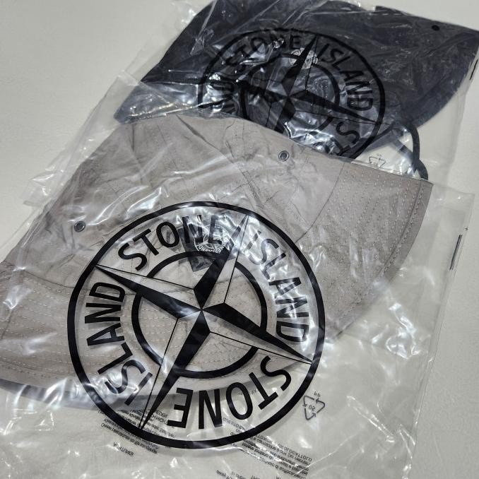 Terlaris bucket hat stone island SALE