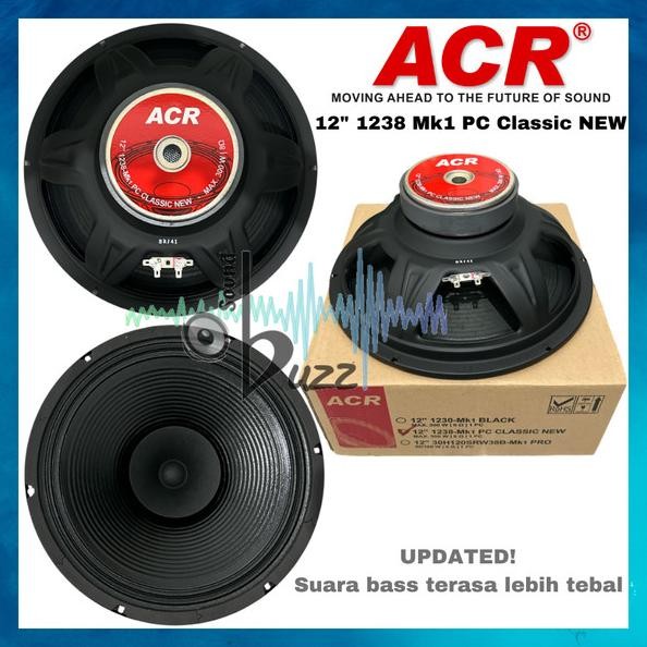 Peaer 12 Inch Acr 12 1238 Pc Claic New