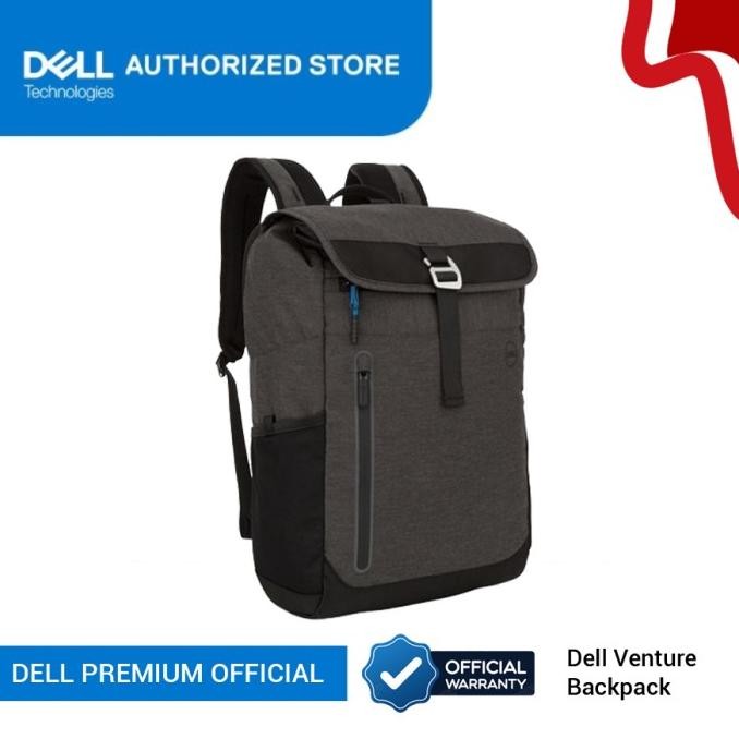 Dell Venture Backpack 15 Original Tas Laptop 15.6 Inch