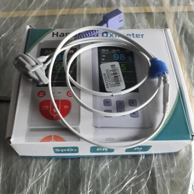 Kabel probe spo2 sensor untuk bayi baru lahir, neonate