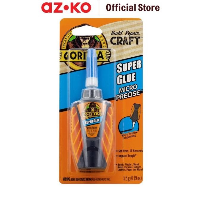 

MURAH AZKO Gorilla 5.5 Gr Lem Micro Precise