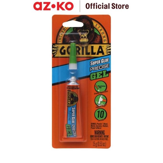 

SALE AZKO Gorilla 15 Gr Lem Impact Tough Precise