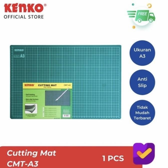 

Terlaris Cutting Mat A3 Size KENKO SALE
