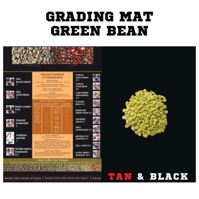 

Terlaris Green Coffee Mat \ GRADING MAT GREEN BEAN SALE