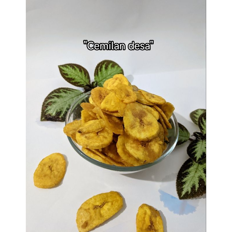 

250 GRM KRIPIK PISANG MADU /KRIPIK/kripik pisang/snack
