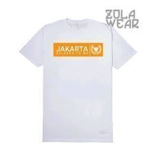 Kaos T Shirt Pria Persija Jakarta Ultras Acab Casual Hooligan Jakartans