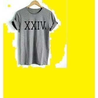 Kaos T Shirt Pria Bruno Mars