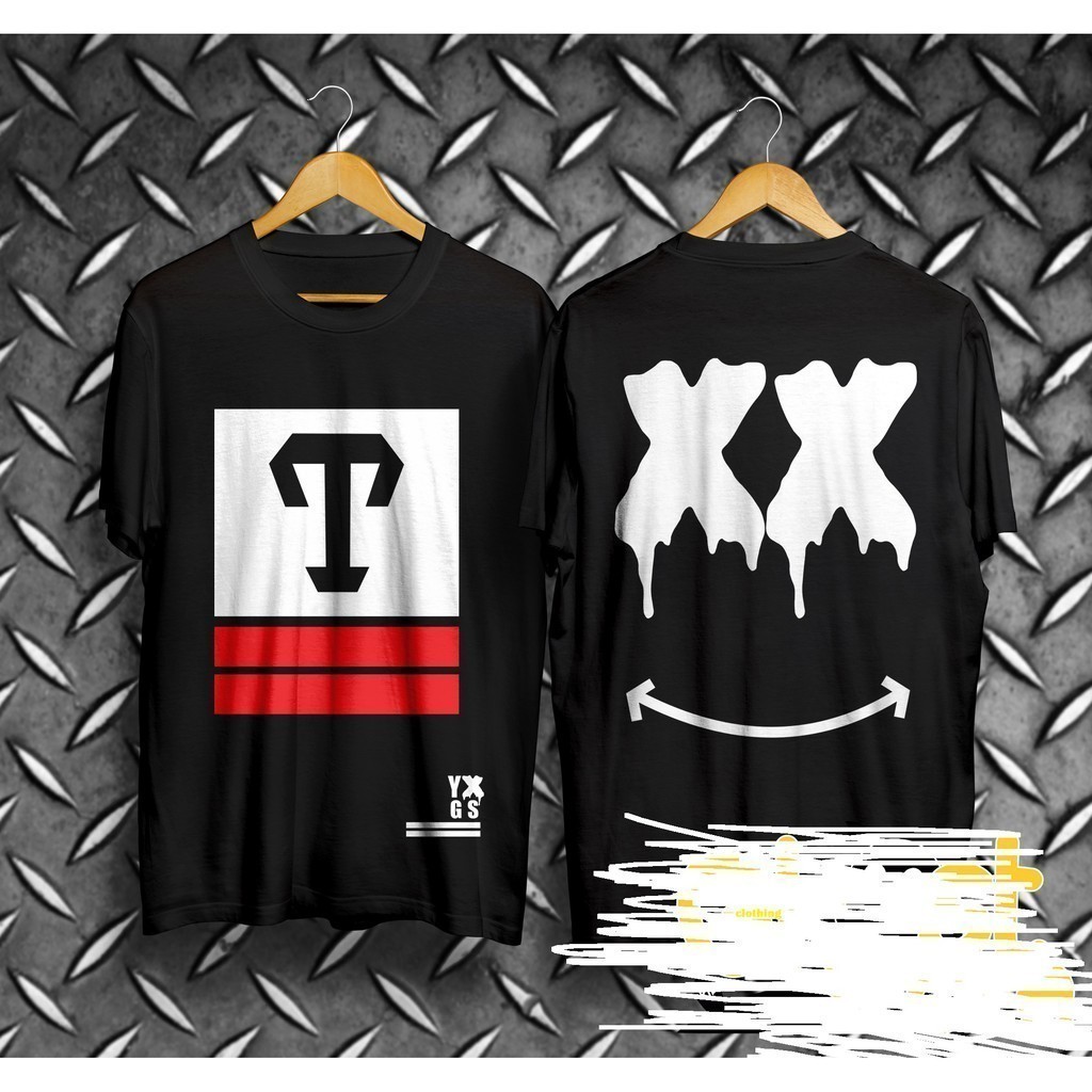 Kaos T Shirt Pria Young Lex Swag Yogs